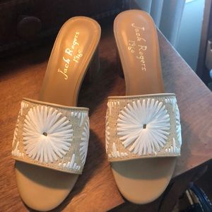 Jack Rogers Slides